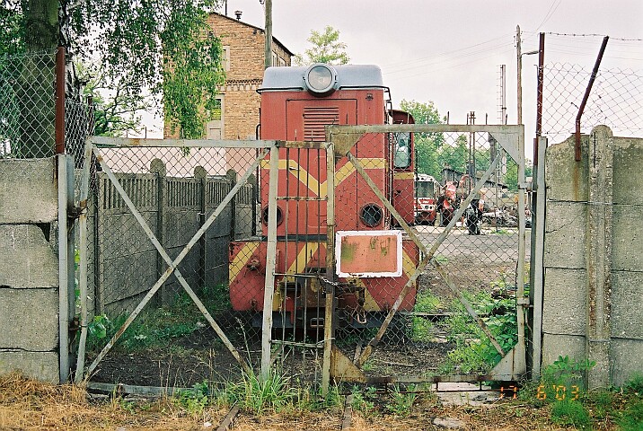 Kroniewice, 17.06.2003